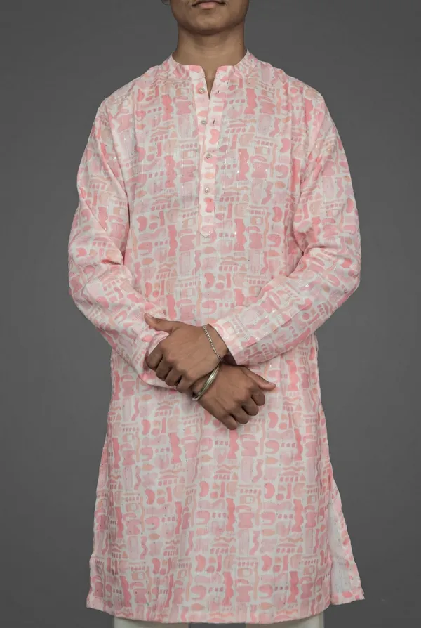 Coral_Breeze_Pink_Kurta