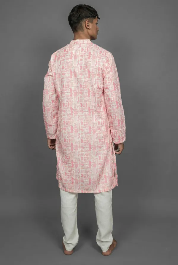 Coral_Breeze_Pink_Kurta