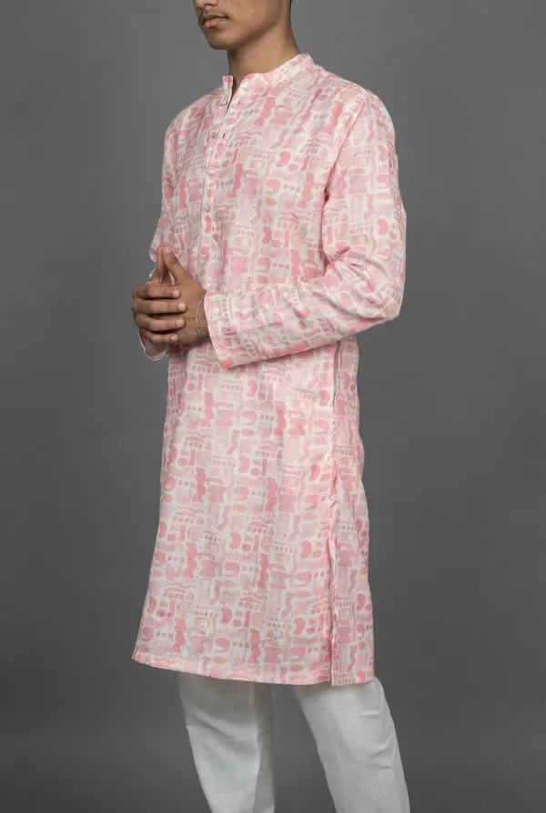Coral_Breeze_Pink_Kurta