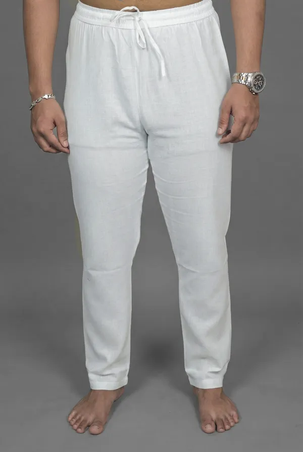 White_Linen_Pyjama