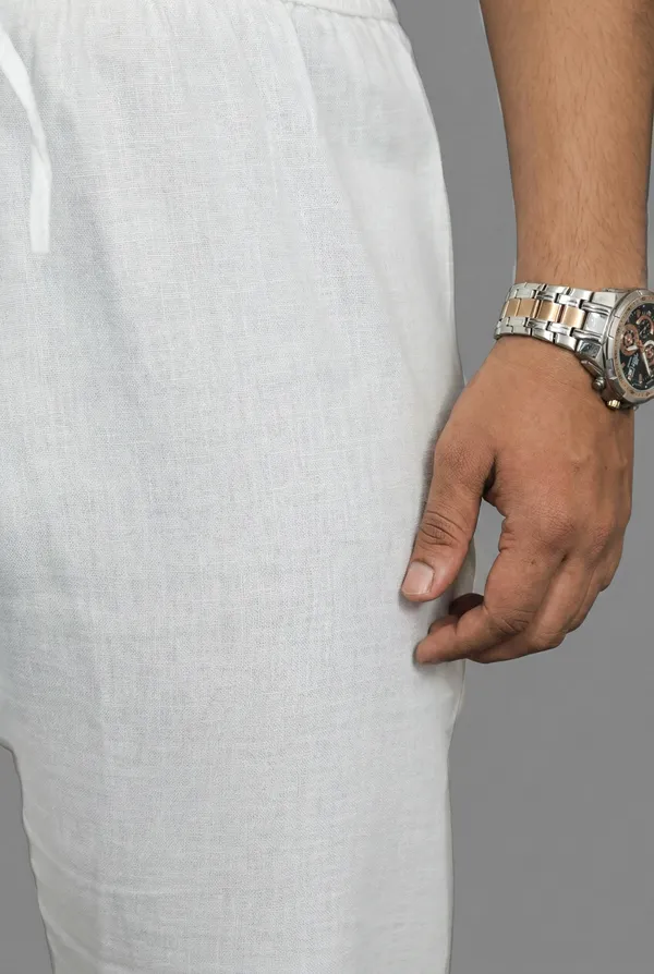 White_Linen_Pyjama