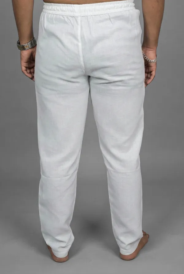 White_Linen_Pyjama