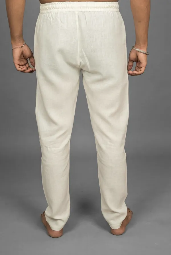 Cream_Linen_Pyjama