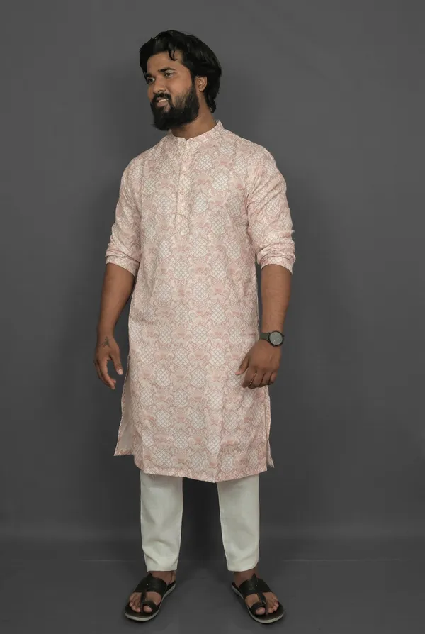 Terracotta_Tile_Pink_Kurta