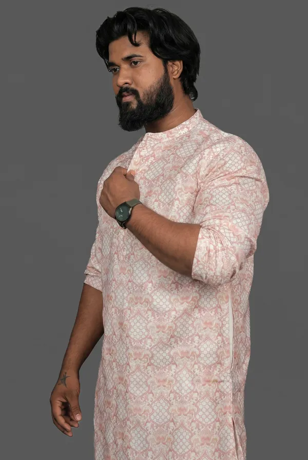 Terracotta_Tile_Pink_Kurta