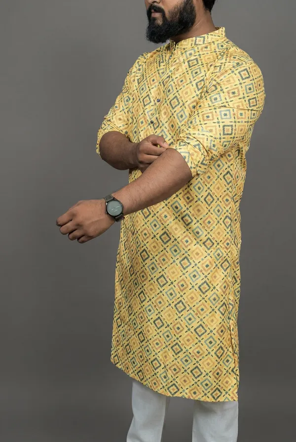 Avon_Pollen_Yellow_Kurta