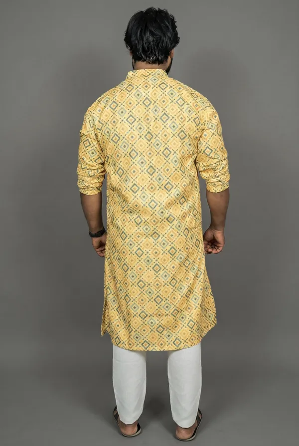 Avon_Pollen_Yellow_Kurta