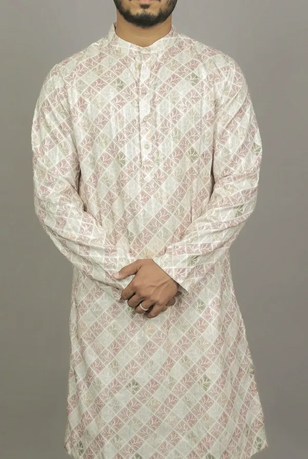 Divine_Mosaic_Blush_Kurta