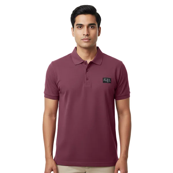 Brick_Premium_Ice_Lycra_Polo_Neck_T-Shirt_For_Men_(230_GSM)