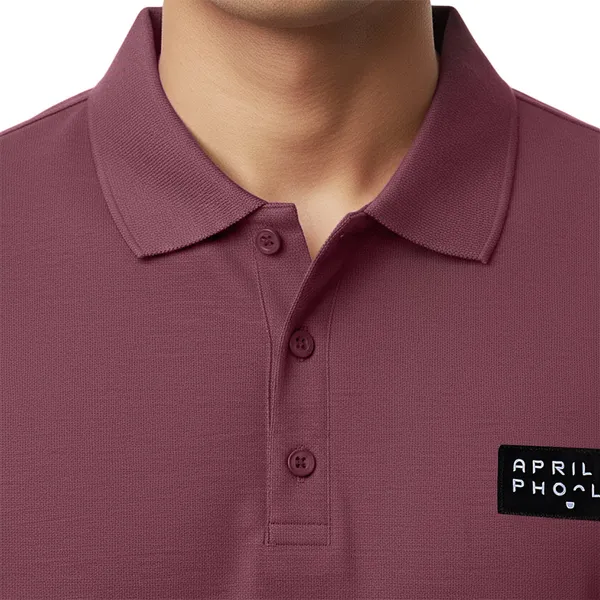 Brick_Premium_Ice_Lycra_Polo_Neck_T-Shirt_For_Men_(230_GSM)