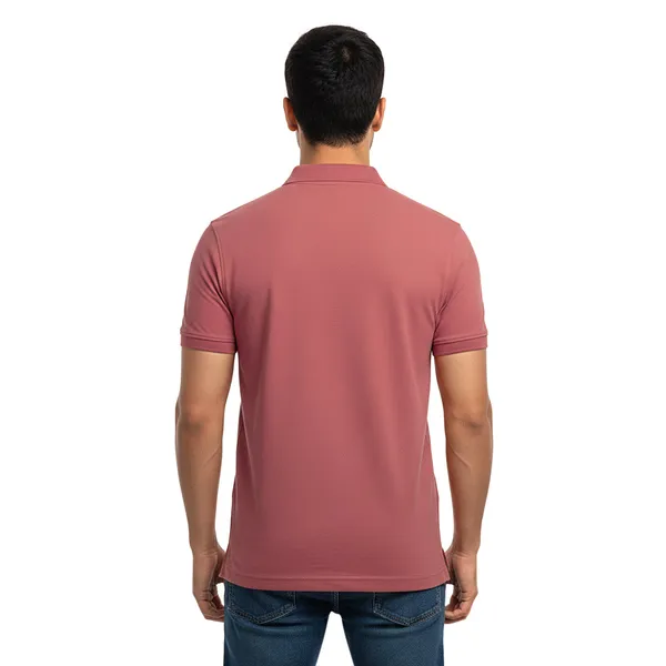 Rust_Premium_Ice_Lycra_Polo_Neck_T-Shirt_For_Men_(230_GSM)