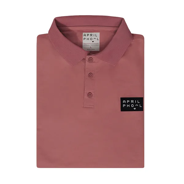 Rust_Premium_Ice_Lycra_Polo_Neck_T-Shirt_For_Men_(230_GSM)