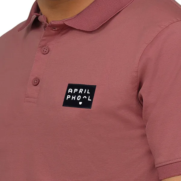 Rust_Premium_Ice_Lycra_Polo_Neck_T-Shirt_For_Men_(230_GSM)