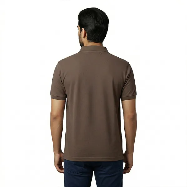 Coffee_Premium_Ice_Lycra_Polo_Neck_T-Shirt_For_Men_(230_GSM)