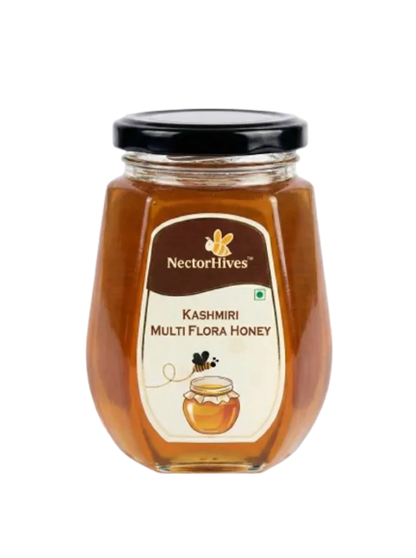 Nectorhives_Kashmiri_Multiflora_Honey_Pure_Raw_Wildflower_Honey