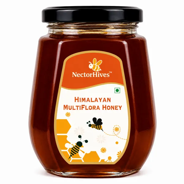 Nectorhives_Himalayan_Multiflora_Honey_Pure_Raw_Natural_Honey_(Set_of_2)