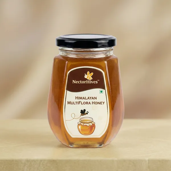 Nectorhives_Himalayan_Multiflora_Honey_Pure_Raw_Natural_Honey_(Set_of_2)