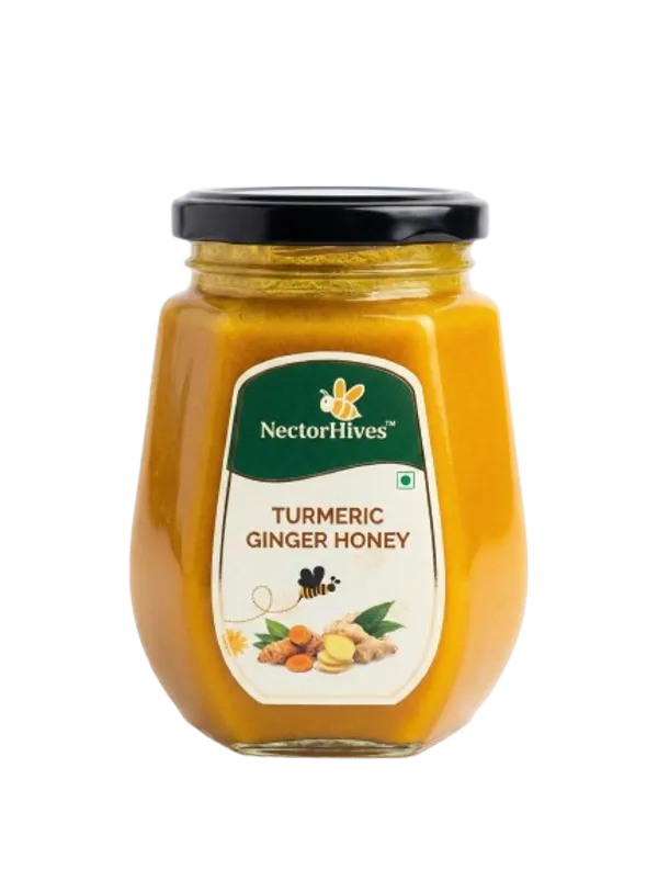 NectorHives_Turmeric_Ginger_Honey