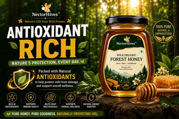 Nectorhives_Tribal_Wild_Forest_Honey_Pure_Raw_Natural_Honey