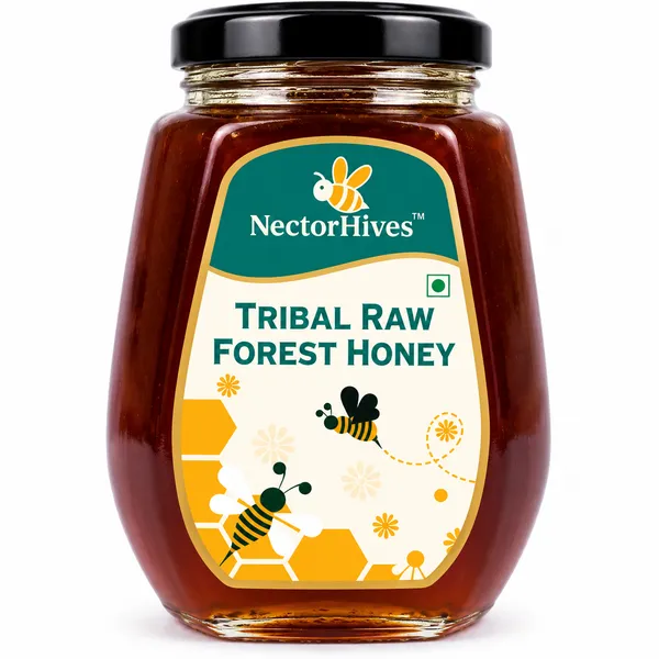Nectorhives_Tribal_Wild_Forest_Honey_Pure_Raw_Natural_Honey