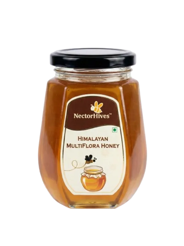 Nectorhives_Himalayan_Multiflora_Honey_Pure_Raw_Natural_Honey_(Set_of_2)