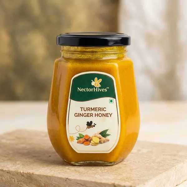 NectorHives_Turmeric_Ginger_Honey