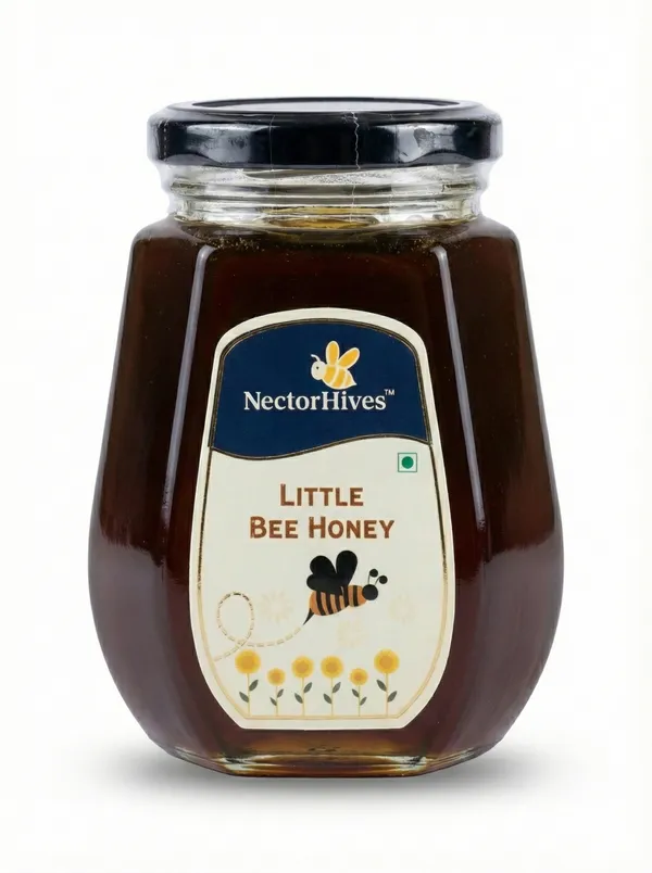 NectorHives_Little_Bee_Honey