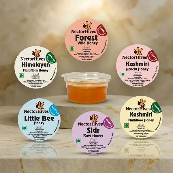 Nectorhives_Honey_Mix_6_Variants_Premium_Trial_Pack_Combo