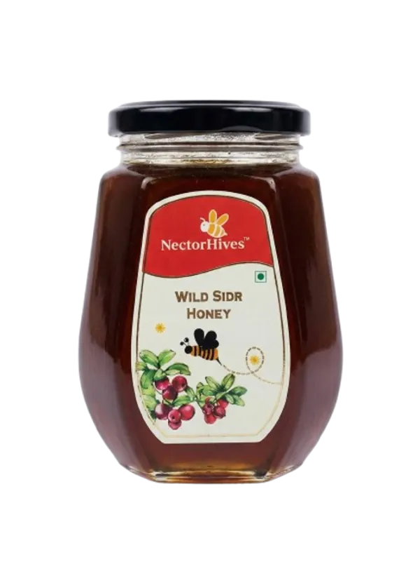 Nectorhives_Sidr_Honey_Premium_Raw_Honey