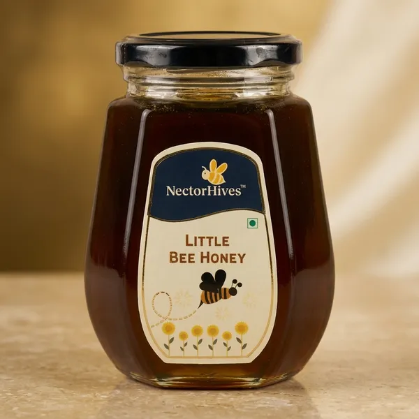NectorHives_Little_Bee_Honey