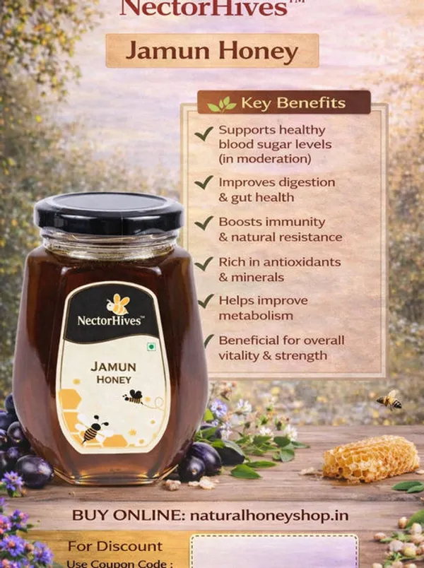 Nectorhives_Jamun_Honey_Pure_Raw_Honey_For_Metabolic_Digestive_Health