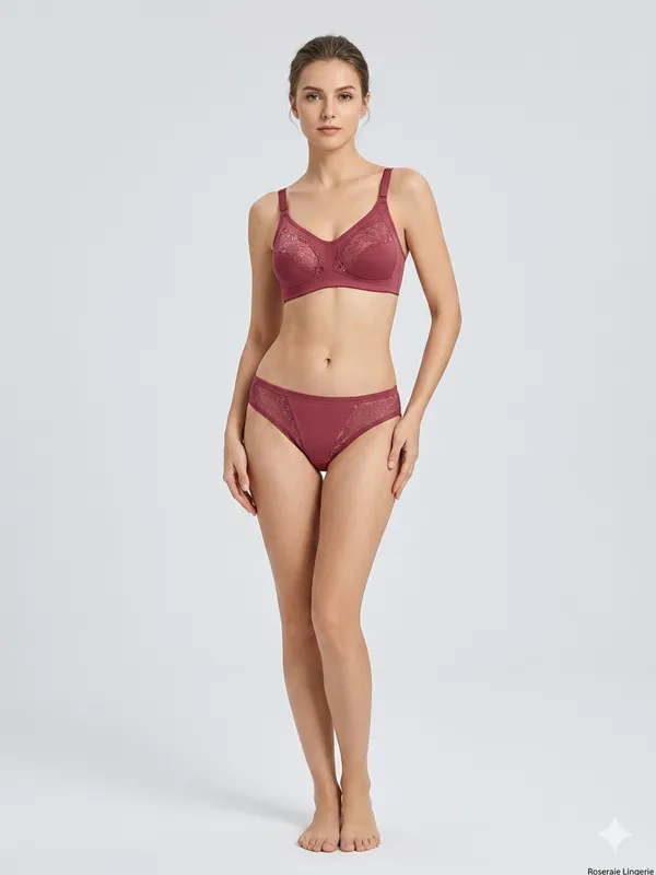 Rose_Cotton-Net_Lace_Embroidered_Wireless_Lingerie_Set_For_Women