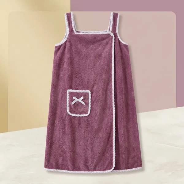 Microfiber_Wearable_Bath_Towel_Wrap_With_Pocket
