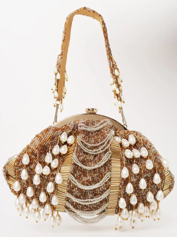 Multicolor_Silk_Pearl_Crystal_Embroidered_Handbag_For_Women