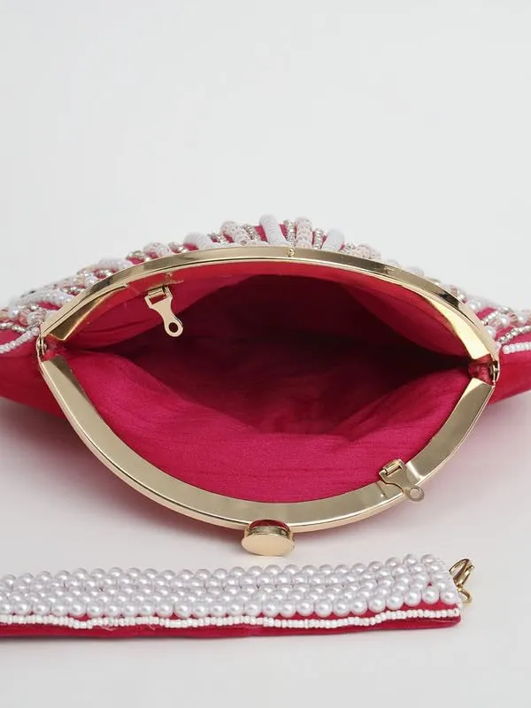 Pink_Silk_Crystal_Pearl_Embroidered_Potli_Bag_For_Women