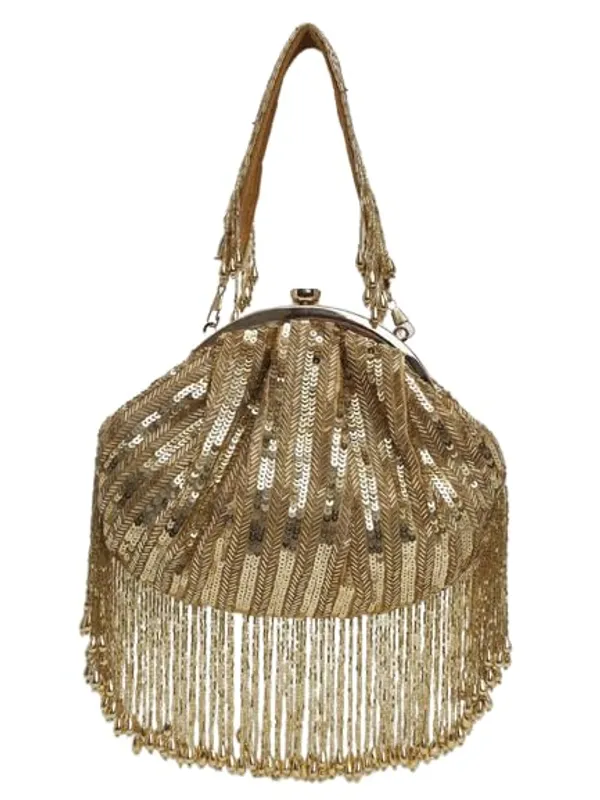 Gold_Silk_Crystal_Pearl_Embroidered_Potli_Bag_For_Women