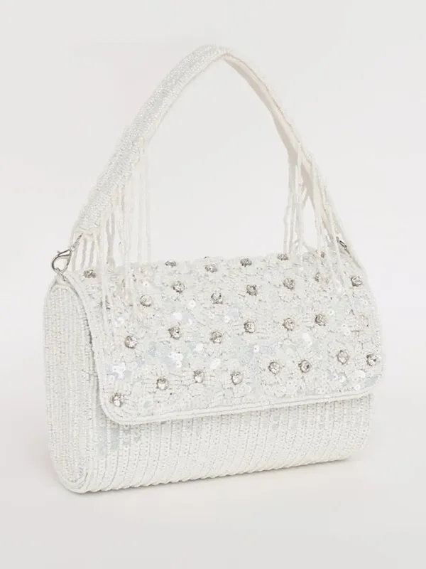 Silver_Silk_Crystal_Pearl_Embroidered_Handbag_For_Women