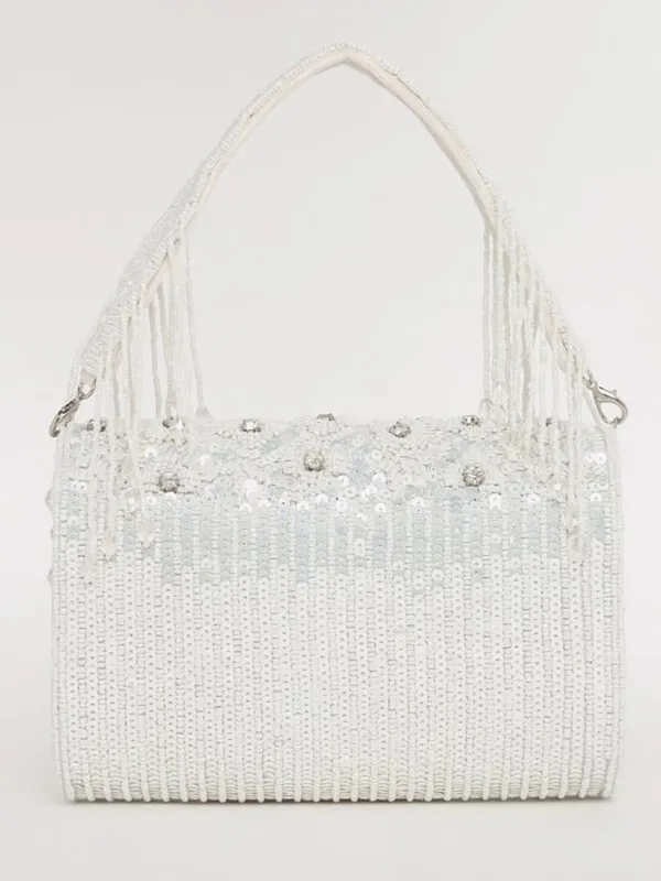 Silver_Silk_Crystal_Pearl_Embroidered_Handbag_For_Women