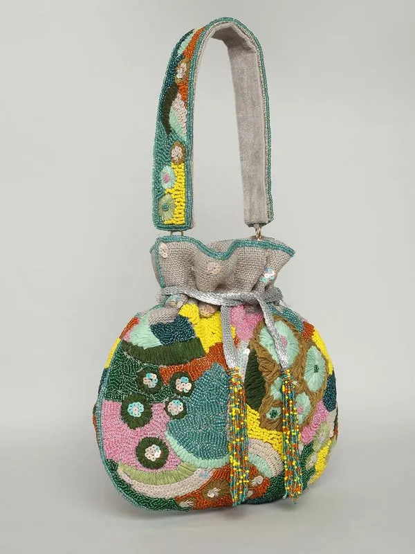 Multicolor_Silk_Embroidered_Potli_Bag_For_Women