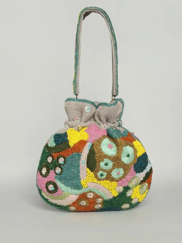Multicolor_Silk_Embroidered_Potli_Bag_For_Women