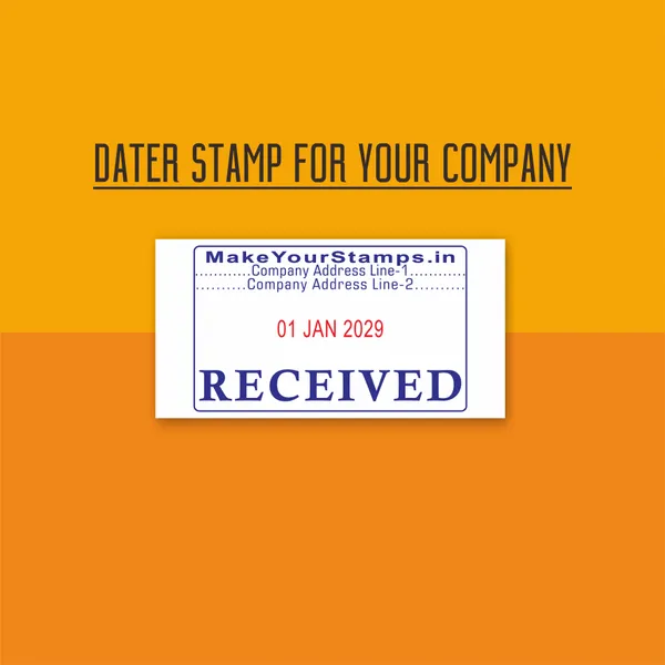 30X50_MM_SELF_INK_RECEIVED_STAMP_WITH_DATE_IN_CENTRE_AND_DUAL_COLOUR_IMPRESSION