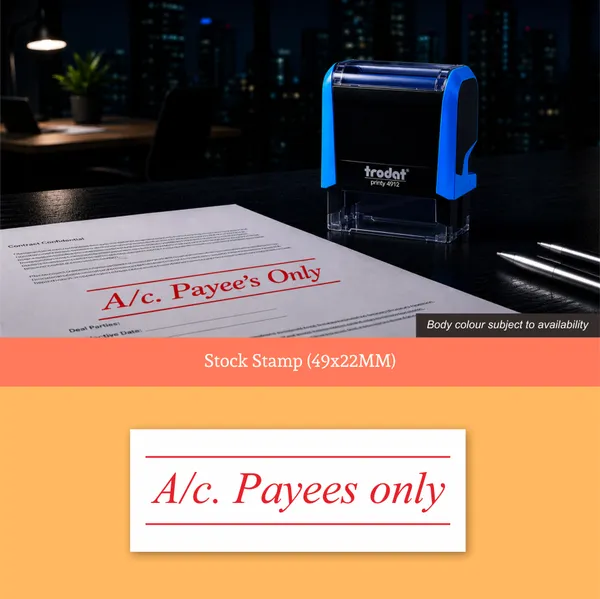 A/C._PAYEE'S_ONLY_SELF_INK_STAMP