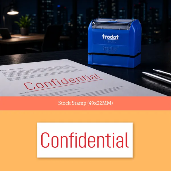 CONFIDENTIAL_PRE_INK_STAMP_49X22_MM