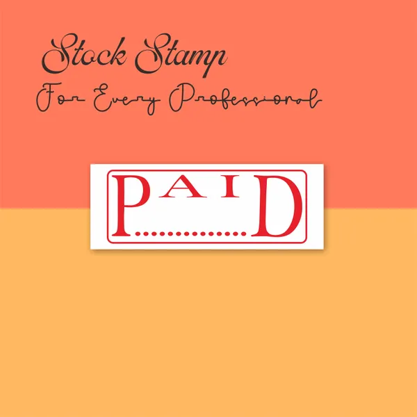 PAID_PRE_INK_STAMP_49X22MM
