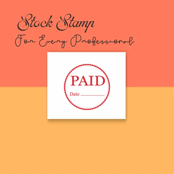 PAID_ROUND_SELF_INK_STAMP_30MM_DIA