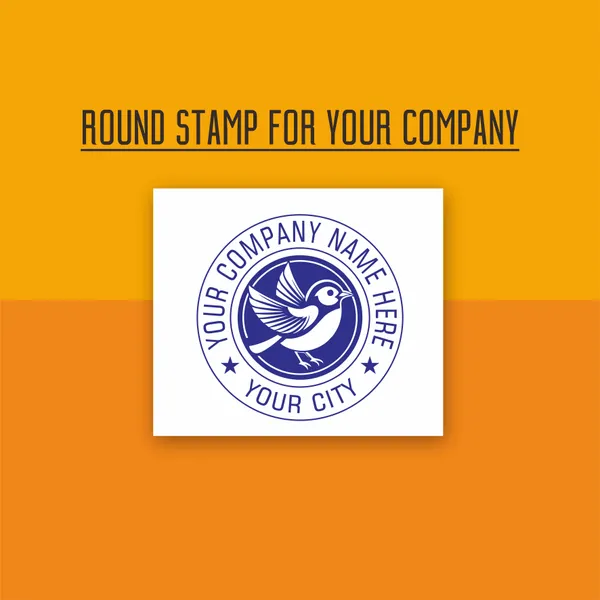 SUNSTAMPER_Q_40X40_LARGE_ROUND_STAMP_WITH_LOGO