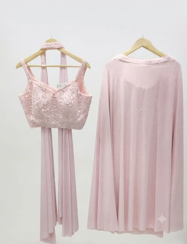 Blush_Pink_Indo-western_with_handwork