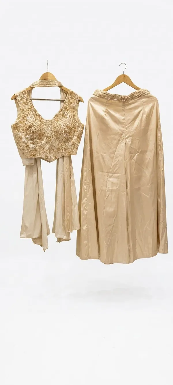 Flared_Palazzo_Set_with_Attached_Choker_Scarf_Indo-western
