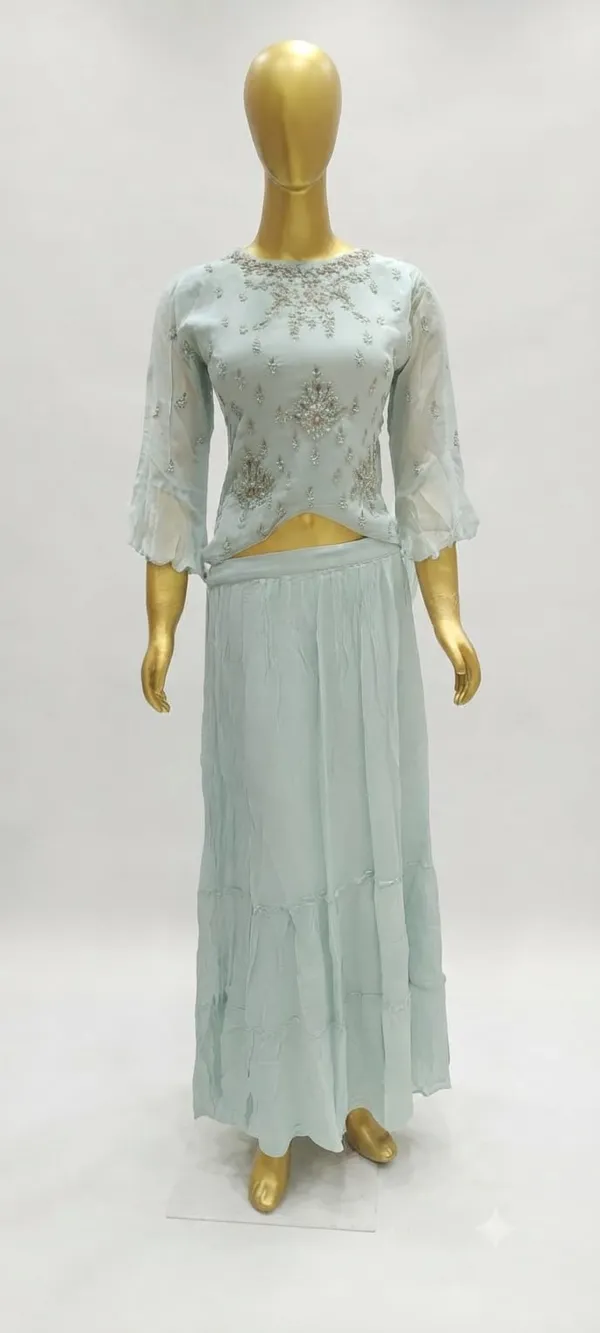 Ice_Blue_Hand_Embroidered_Indo-western