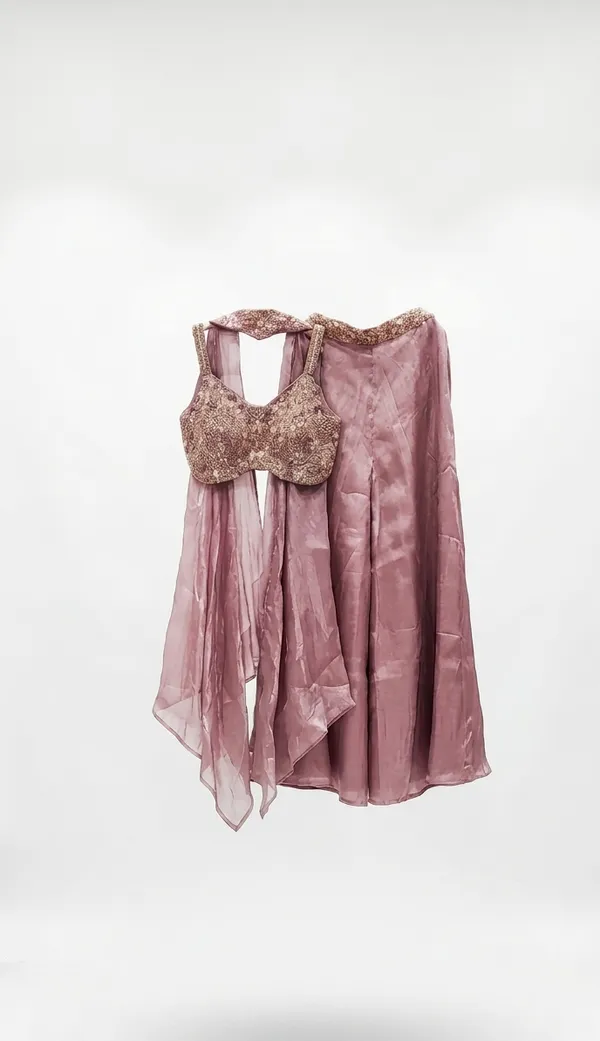 Metallic_Tissue_Palazzo_Set_with_Choker_Scarf_Indo-western